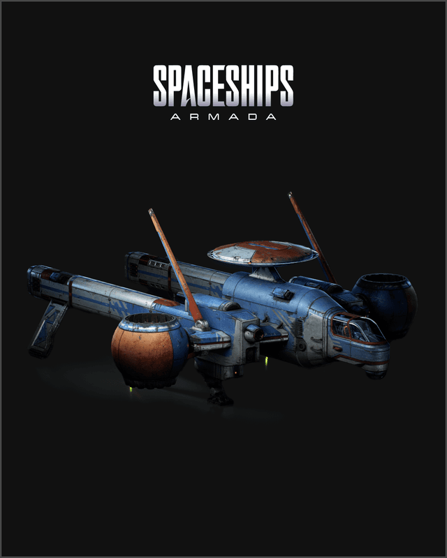 Tank Mech - Premium 3D Models and Materials | KitBash3D